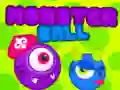 Игра Шар монстр онлайн Игра Шар монстр онлайн