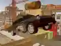 Игра Трюки на классических автомобилях онлайн Игра Трюки на классических автомобилях онлайн