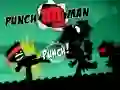 Игра Человек удара онлайн Игра Человек удара онлайн