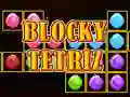 Игра Блоковый тетрис онлайн Игра Блоковый тетрис онлайн