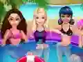 Игра Лучшие подруги: Фантастический летний стиль онлайн Игра Лучшие подруги: Фантастический летний стиль онлайн