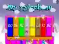 Игра Мой ксилофон онлайн Игра Мой ксилофон онлайн