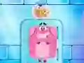 Игра Свинья и печенье онлайн Игра Свинья и печенье онлайн
