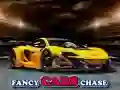 Игра Необычное автомобильное преследование онлайн