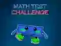 Игра Математическое испытание онлайн