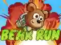 Игра Бегущий медведь онлайн Игра Бегущий медведь онлайн