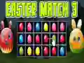 Игра Пасхальный матч 3 онлайн Игра Пасхальный матч 3 онлайн