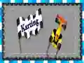 Игра Картинг онлайн Игра Картинг онлайн