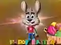 Игра Пасхальный кролик: Охота на яйца онлайн