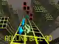 Игра Вращение шара 3d онлайн Игра Вращение шара 3d онлайн