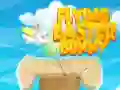 Игра Летающий пасхальный кролик онлайн