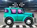 Игра Игрушечная гонка на автомобилях онлайн Игра Игрушечная гонка на автомобилях онлайн