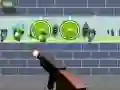 Игра Целевая охота на зомби онлайн