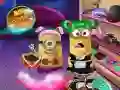 Игра Мини-сортировка костюмов онлайн