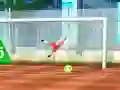 Игра Уличный свободный удар онлайн Игра Уличный свободный удар онлайн