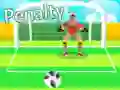 Игра Пенальти онлайн