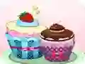 Игра Счастливое пирожное онлайн Игра Счастливое пирожное онлайн