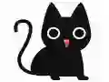 Игра Время пазлов: Маленький кот онлайн