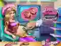 Игра Сонная принцесса: Проверка на беременность онлайн Игра Сонная принцесса: Проверка на беременность онлайн