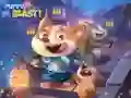 Игра Взрыв щенка онлайн