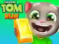 Игра Бег говорящего Тома онлайн