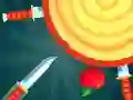 Игра Окончательный бросок ножа онлайн