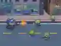 Игра Коты стрелки против зомби онлайн Игра Коты стрелки против зомби онлайн