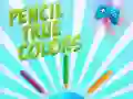 Игра Карандаш Истинные Цвета онлайн
