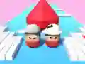 Игра Цветной удар пары 3D онлайн Игра Цветной удар пары 3D онлайн