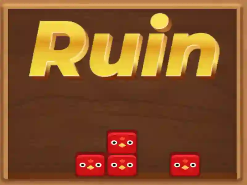 Игра Руины онлайн