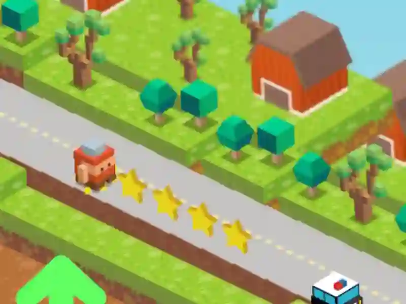 Игра Давайте бежать онлайн