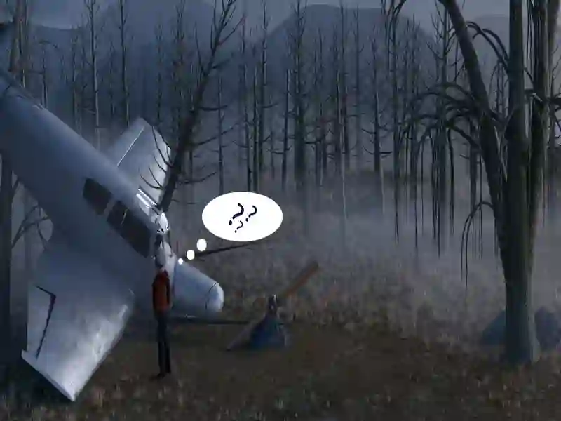 Игра Заблудившийся в лесу онлайн