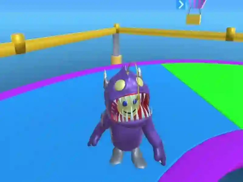 Игра Падающие парни Разблокированный сетевой многопользовательский режим онлайн