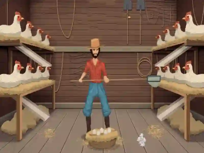 Игра Желтковый патруль онлайн