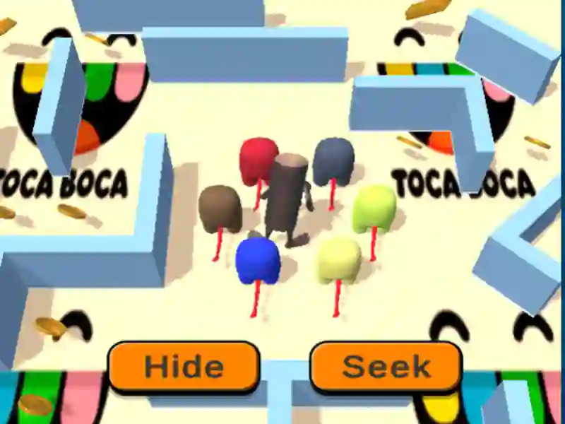 Игра Тунг Тунг Сахур: Ловушка в лабиринте онлайн