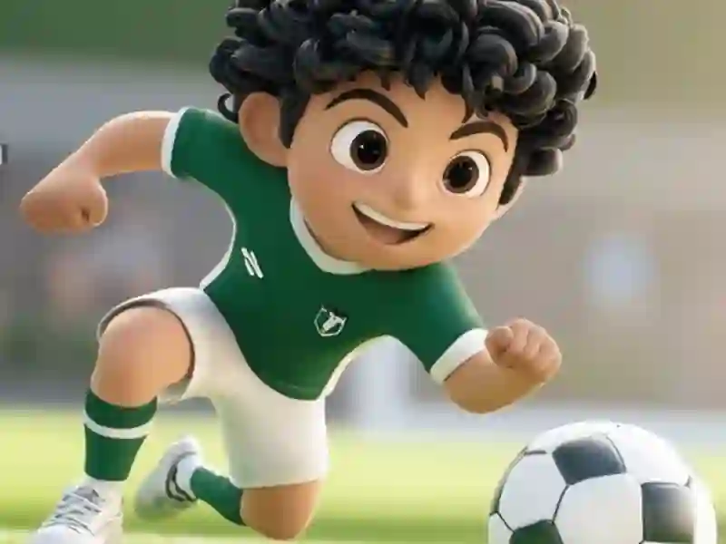 Игра Футбольный турнир онлайн