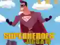 Игра Супергерои пазл онлайн Игра Супергерои пазл онлайн