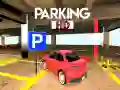 Игра Стоянка для спортивных автомобилей онлайн