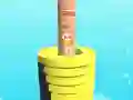 Игра Стек шар. Эмоджи онлайн