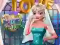 Игра Ледяная королева: Разрушенная свадьба онлайн Игра Ледяная королева: Разрушенная свадьба онлайн