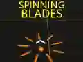 Игра Вращающиеся лезвия онлайн