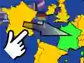 Игра Сумасшедшие карты Европа онлайн Игра Сумасшедшие карты Европа онлайн