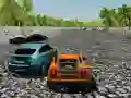 Игра 3D Чрезвычайные гонки онлайн Игра 3D Чрезвычайные гонки онлайн