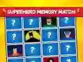 Игра Матч памяти супергероя онлайн Игра Матч памяти супергероя онлайн