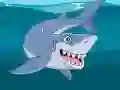 Игра Мозаика акулы онлайн