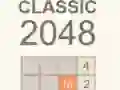 Игра Классический 2048 онлайн Игра Классический 2048 онлайн