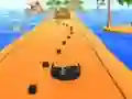 Игра Супер магнитный уборщик онлайн Игра Супер магнитный уборщик онлайн