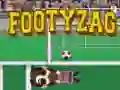 Игра Футбольный зигзаг онлайн