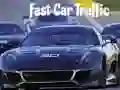 Игра Быстрое движение автомобилей онлайн Игра Быстрое движение автомобилей онлайн