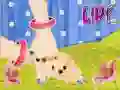 Игра Художественное оформление маникюра онлайн Игра Художественное оформление маникюра онлайн